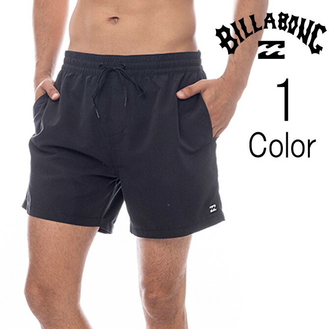 Rakuten - ビラボン Billabong メンズ ALL DAY LAYBACK ボードショーツ サーフトランクス ウォークパンツ ショートパンツ bf011530