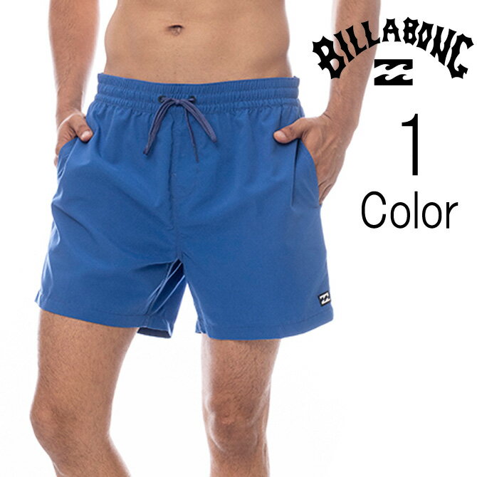ビラボン Billabong メンズ ALL DAY LAYBACK ボードショーツ サーフトランクス ウォークパンツ ショートパンツ bf011530