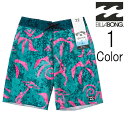 r{ Billabong LbY@SUNDAYS PRO TRUNKS {[hV[c qǂ bd015502