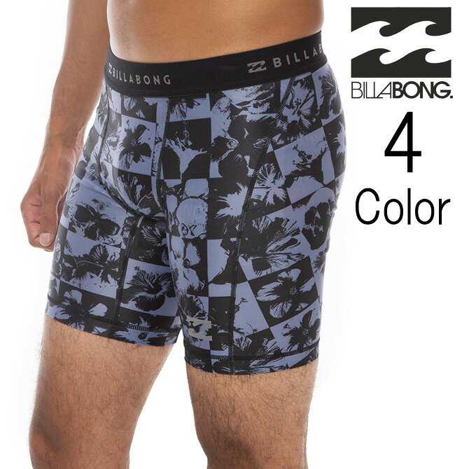 ビラボン Billabong メンズ AO PRINT SURF UNDERSHORTS ボードショーツ インナーショーツ UPF30-50 bd011491