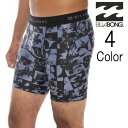 楽天DLIGHT by the Sea（バイザシー）ビラボン Billabong メンズ AO PRINT SURF UNDERSHORTS ボードショーツ インナーショーツ UPF30-50 bd011491