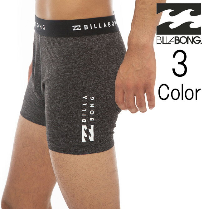 ビラボン Billabong メンズ HYBRIDS アンダーウェア インナーショーツ UPF15-30 bd011495