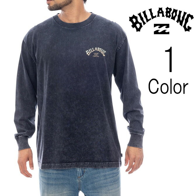 Rakuten - ビラボン Billabong メンズ HACK ロンT ロングTシャツ bf011053