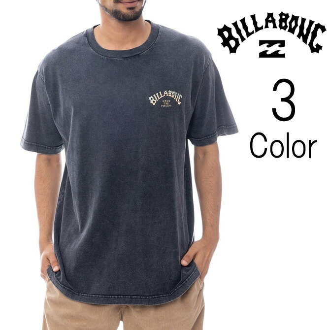 乐天商城 - ビラボン Billabong メンズ LAYBACK ショートTシャツ bf011211