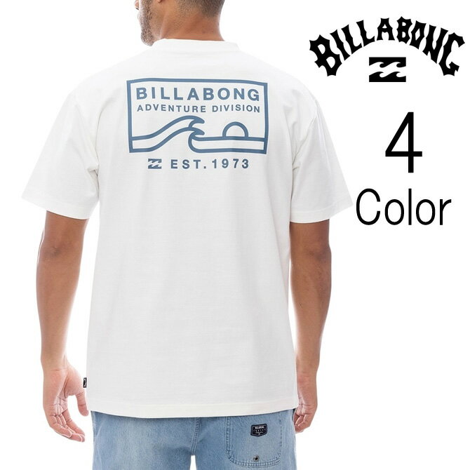 Rakuten - ビラボン Billabong メンズ　ADIV LOGO SS ショートTシャツ bf011216