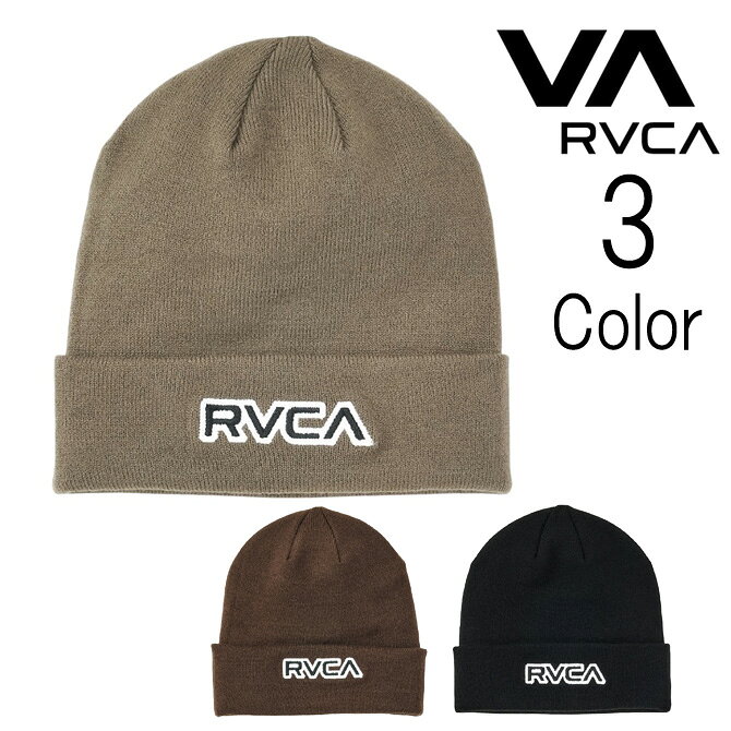 メーカー希望小売価格はメーカーカタログに基づいて掲載していますBRAND Rvca / ルカ RVCAの概念は会社の創設者でありデザイナーのPM Tenoreにより始まる。10年以上にわたりPMのビジョンは本物のライフスタイルでルーツをくずさずブランドを作っていくこと。RVCAはサーフ、スケート、スノーボード業界からの一時的な流行から逃れ、アクティブで世の流れと調和し流れる。RVCAのデザインは地元のスケートショップからセレクトショップでも見かけることができる。従来のスポーツブランドの方向ではなく、PMはオリジナルにあふれる業界のルールに従う必要のない素晴らしいRVCAを作りあげた。RVCAはアメリカのワークウエアーにルーツを置き、ファッション性を加えあらゆる状況に対応する。Wearability, Nature, Industrialization,Today,Tomorrow, Lifeへライフスタイルマーケットをターゲットにした「Basic Line」アーティストのショーケースとなる「Artist Network Program」ワークウェアーからインスパイアされた「Recession Collection」の3カテゴリから形成されたプロダクト。 ITEM ニットキャップ INFO ・折り返しのカフ部分に配したブランドロゴのワッペンが目を引くアクリル100%素材のビーニー。秋冬シーズンのコーディネートに合わせやすいベーシックなデザインで、メンズ向けのフリーサイズ仕様となっている。RVCAのアイコニックなロゴがフロントでさり気ない存在感を放ち、デイリーユースからアクティブなシーンまで幅広く活躍する。 SIZE ・F(高さ21cm 頭回り:内寸41cm) MATERIAL ・アクリル100％