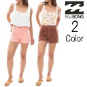 r{ Billabong fB[X FREE FALL SHORT CORD V[gpc be013624