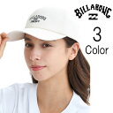 ビラボン Billabong レディース LOGO CAP ロゴ 6パネル キャップ bf01c910