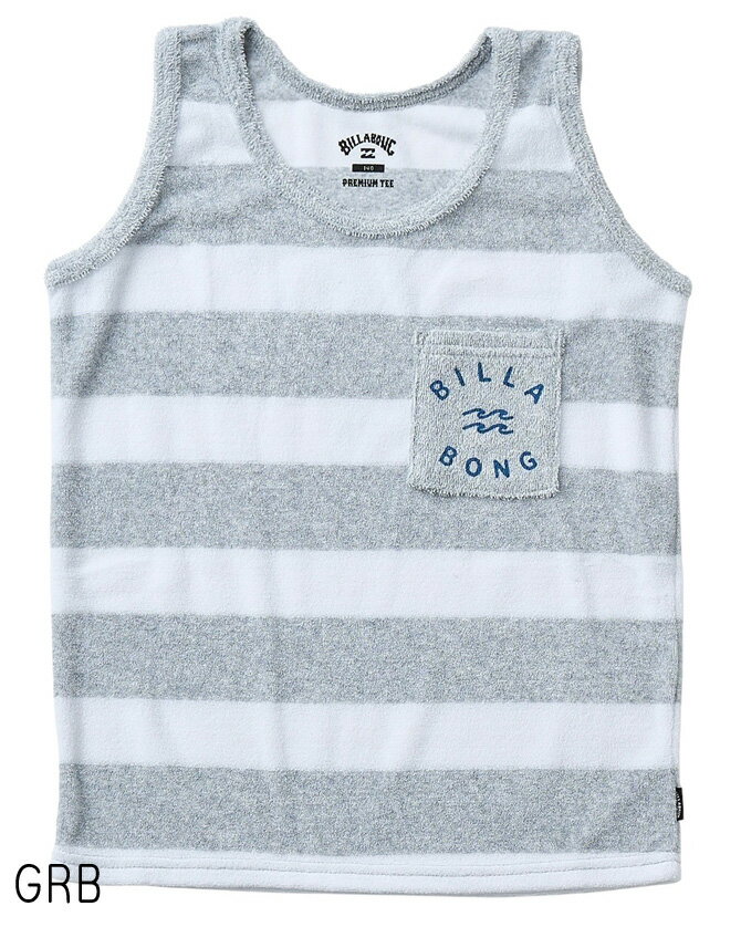 ビラボン Billabong キッズ PILE TANK タンクトップ 子ども服 bf01e350