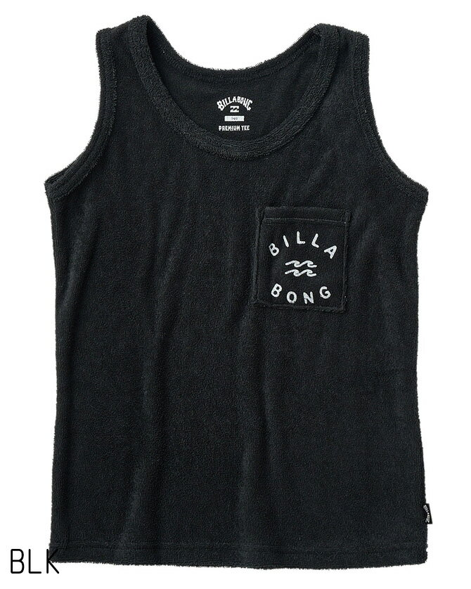 ビラボン Billabong キッズ PILE TANK タンクトップ 子ども服 bf01e350