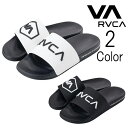ルーカ Rvca ルカ RVCA SHOWER SLIDE ファッションサンダル シャワーサンダル レディース bf04c931