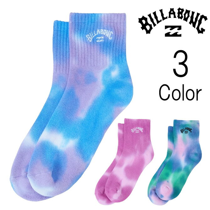 Rakuten - ビラボン Billabong レディース　WAVE SOCKS ソックス 靴下 bg01c922