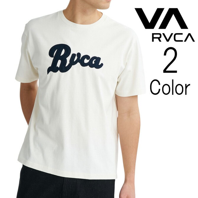 Rakuten - ルーカ Rvca ルカ メンズ WAPPEN SS TEE ショートTシャツ bg04a206