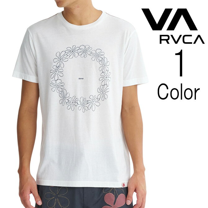 Rakuten - ルーカ Rvca ルカ メンズ BRYCE LEI SS TEE ショートTシャツ bg04a298