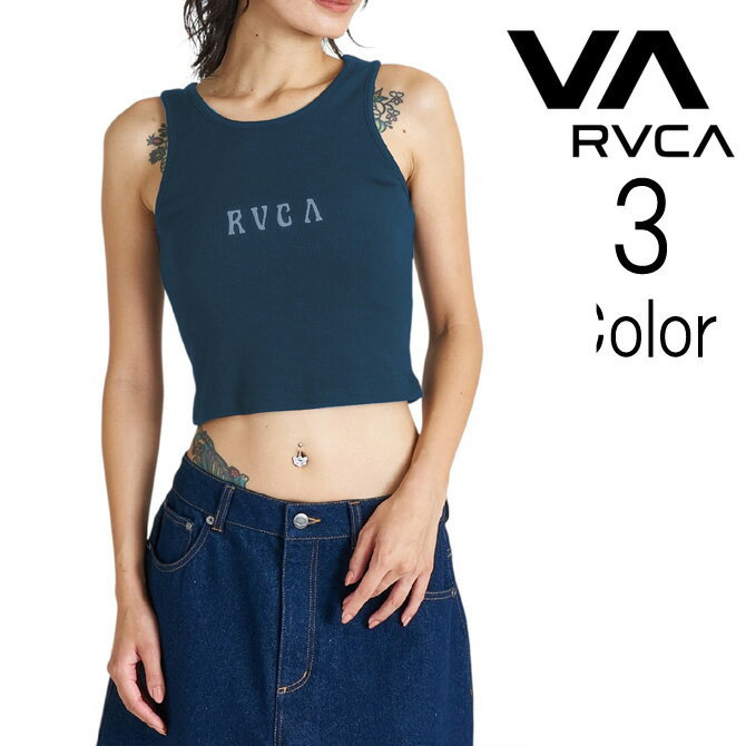 Rakuten - ルーカ Rvca ルカ レディース MINI RVCA UTILITY TANKTOP タンクトップ bg04c354