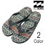 ビラボン Billabong メンズ TIDES SANDALS ビーチサンダル bd011813