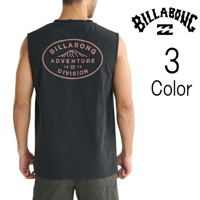 ビラボン Billabong メンズ ADIV LOGO TANK タンクトップ bf01a352