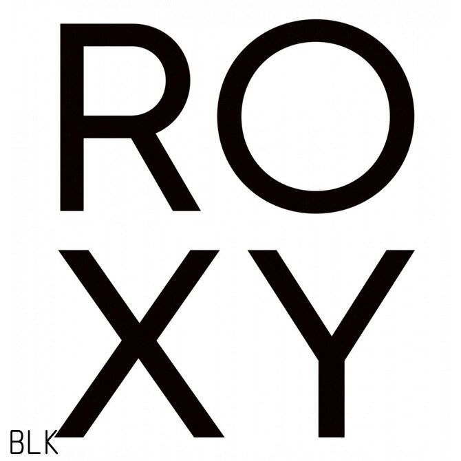 ロキシー Roxy レディース　ブランドロゴステッカー 3