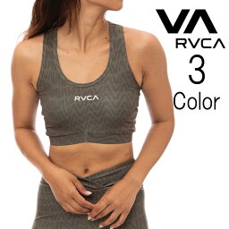 ルーカ Rvca ルカ レディース VA BRATOP トレーニングブラトップ bd043805