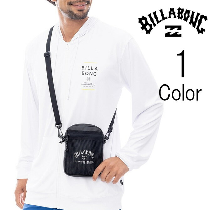 Rakuten - ビラボン Billabong メンズ SACOCHE SHOULDER BAG S サコッシュ ショルダーバッグ bf011938