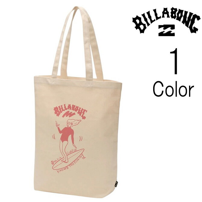 VANESSA BRUNO - ビラボン Billabong レディース SURF GIRL TOTE BAG トートバッグ bf013939