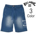 ビラボン Billabong キッズ LOGO SHORTS ショートパンツ 子ども服 bf015600