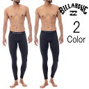 ビラボン Billabong メンズ SOLID LEGGINGS ボードショーツ アンダーレギンス UPF50+ bf011493