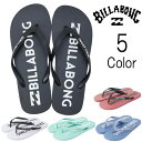 ビラボン Billabong メンズ BASIC LOGO THONGS SANDALS ビーチサンダル bf011917
