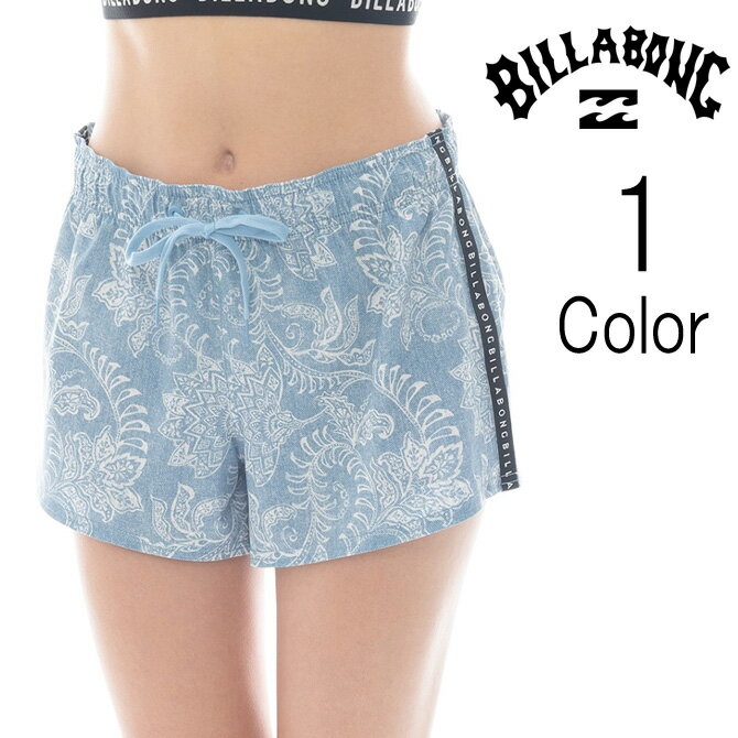 ビラボン Billabong レディース SIDE LOGO TAPE SHORT BOARDSHORTS ボードショーツ サーフトランクス bf013501