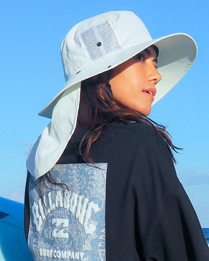 ビラボン Billabong レディース BEACH HAT ビーチハット bf013926