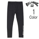 ビラボン Billabong キッズ LEGGINS インナー 子ども服 bf015491
