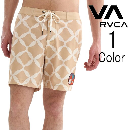 ルーカ Rvca ルカ メンズ LA ORNAMENT TRUNK 17 ボードショーツ サーフトランクス bf041504 ルーカ Rvca ルカ メンズ LA ORNAMENT TRUNK 17 ボードショーツ サーフトランクス bf041504