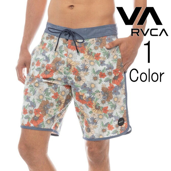 ルーカ Rvca ルカ メンズ ARCH TRUNK 19 ボードショーツ サーフトランクス bf041508