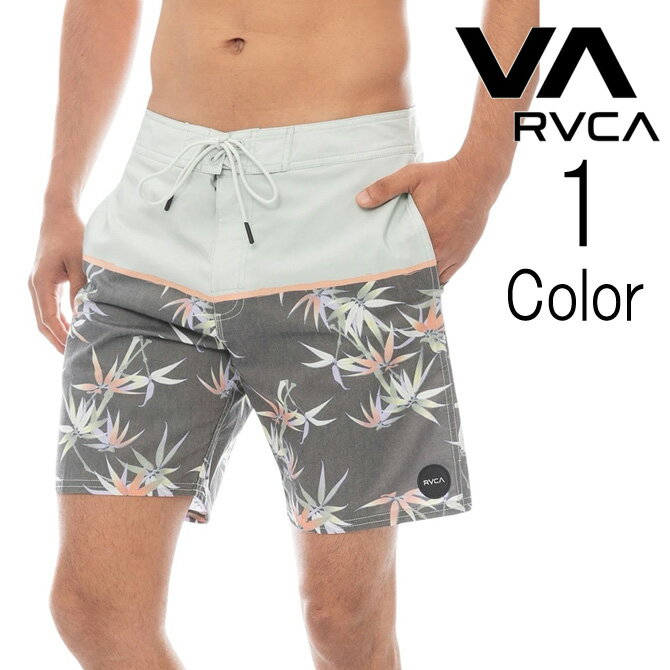 ルーカ Rvca ルカ メンズ COUNTY TRUNK 18 ボードショーツ サーフトランクス bf041509