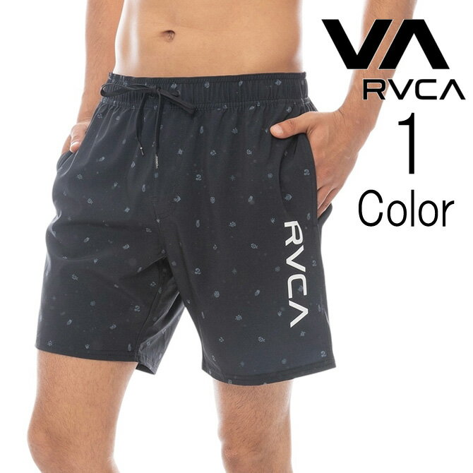 ルーカ Rvca ルカ メンズ ELASTICK BOARDSHORTS TRUNK ボードショーツ サーフトランクス bf041530
