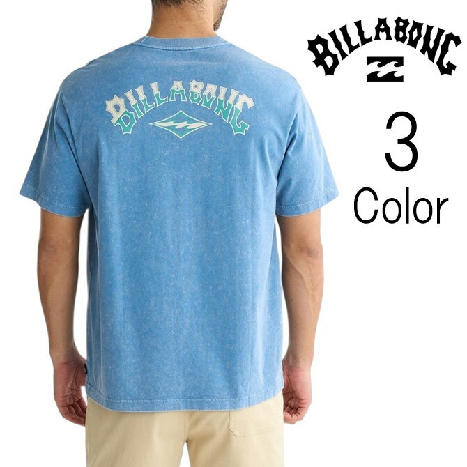 Rakuten - ビラボン Billabong メンズ　ARCH 73 ショートTシャツ bf01a207