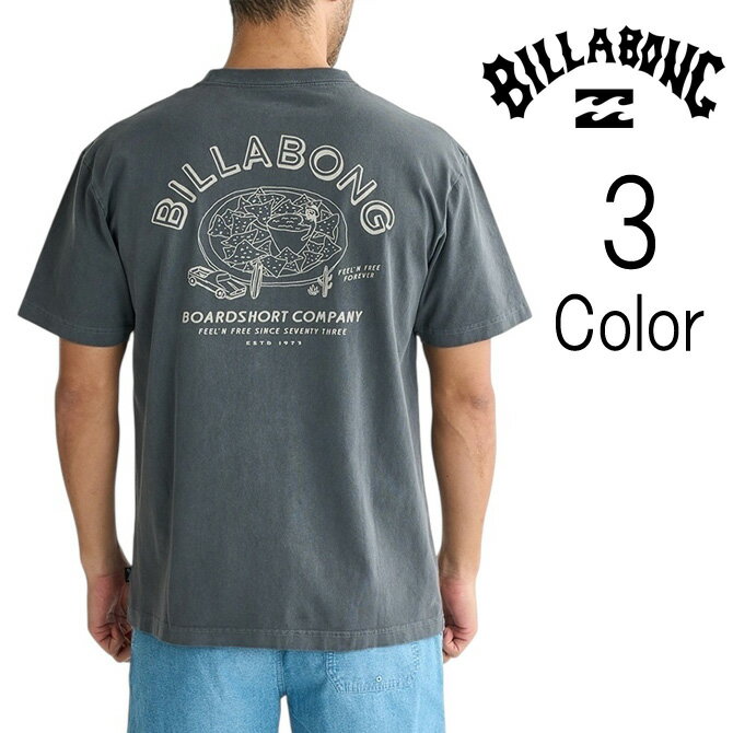 Rakuten - ビラボン Billabong メンズ　NACHO BATH ショートTシャツ bf01a210