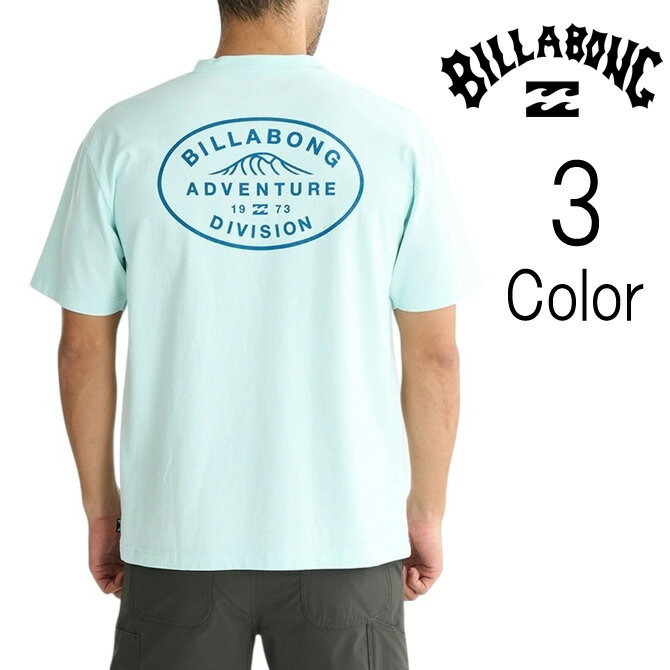 Rakuten - ビラボン Billabong メンズ　ADIV LOGO ショートTシャツ bf01a216