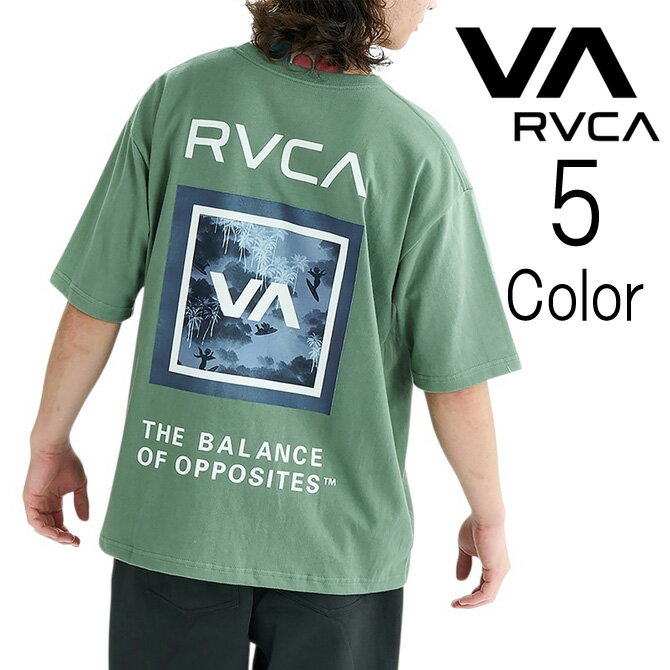 楽天市場】rvca 半袖 シャツの通販