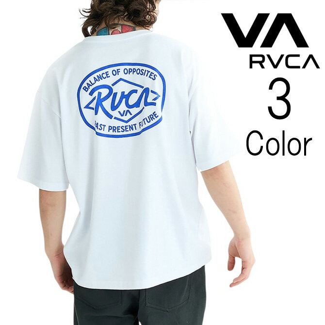 乐天商城 - ルーカ Rvca ルカ メンズ RANCH SEA SS TEE ショートTシャツ bf04a201