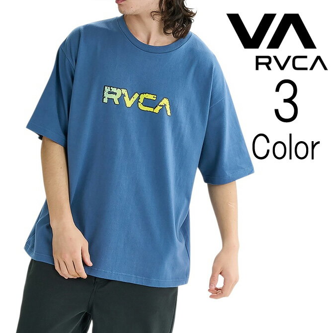 樂天商城 - ルーカ Rvca ルカ メンズ STONE WASH SS TEE ショートTシャツ bf04a203