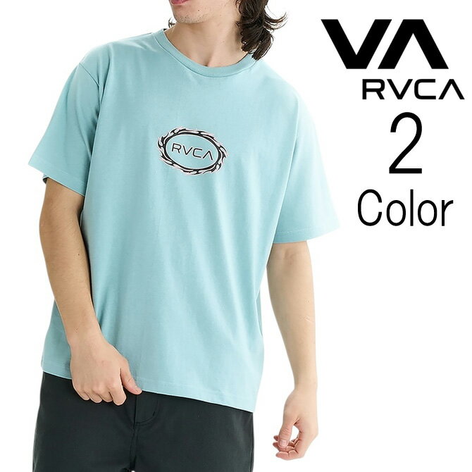 Rakuten - ルーカ Rvca ルカ メンズ TRIBAL SPIN SS TEE ショートTシャツ bf04a206