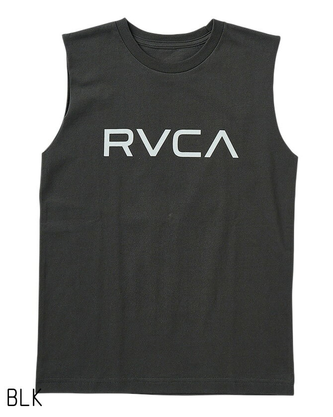 ルーカ Rvca ルカ キッズ BLINDER BOX TANKTOP ショートTシャツ 子ども服 bf04e256