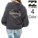 r{ Billabong fB[X GRUNGE CLEAN SCRIPT LOGO SWEAT PARKA vI[o[ p[J[ bd014012