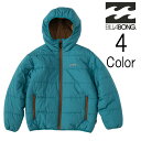 ビラボン Billabong キッズ Y2K PUFF JACKET ジャケット 子ども服 bd016751