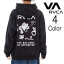 [J Rvca J Y@HI SPEED FLORAL HOODIE vI[o[ p[J[ bd042162