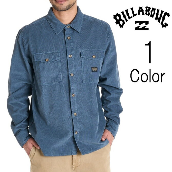 Rakuten - ビラボン Billabong メンズ BONG DAYS 長袖シャツ bf012110