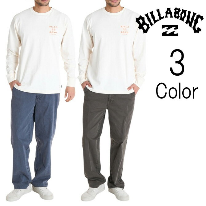 Rakuten - ビラボン Billabong メンズ WW CHINO チノパンツ ロングパンツ bf012721