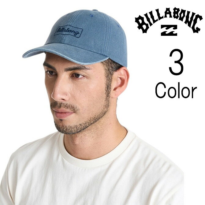 Rakuten - ビラボン Billabong メンズ STANDARD CAP キャップ bf012900