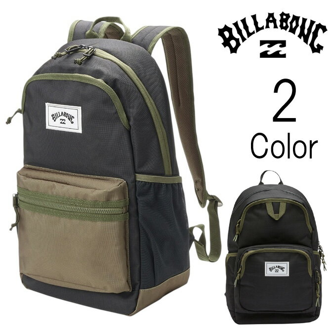 ビラボン Billabong メンズ SCALLOP BACKPACK バックパック リュック bf012951